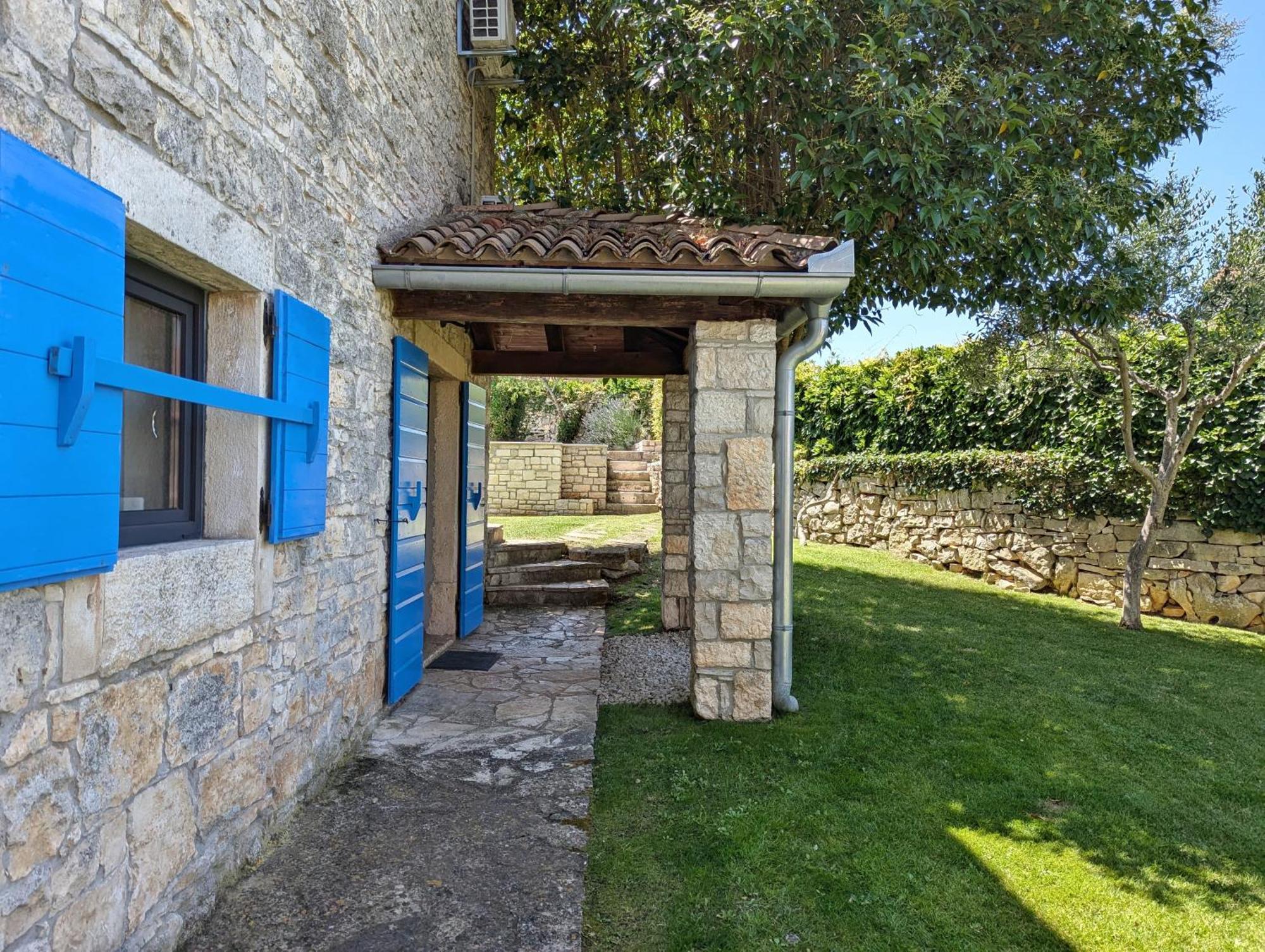 Villa Lucija Rovinjsko Selo Exterior photo